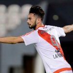 Marcelo Larrondo: «De mi paso por River rescato lo positivo, ganaba copas como loco»