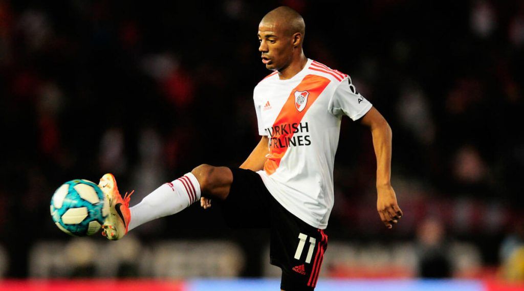 Nicolás de la Cruz podría ir a la Roma