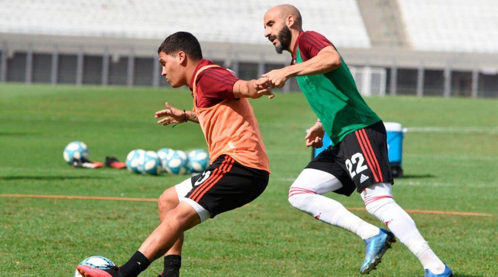 River ya tiene fecha para volver a los entrenamientos