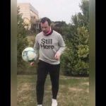 Cavenaghi extraña el fútbol.