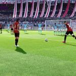 (VIDEO) Funes Mori y un RAMIRAZO de tiro libre