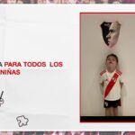 (VIDEO) Un festejo especial: ¡De River desde la cuna! 🐣❤️