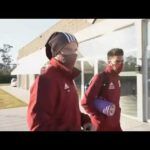 River cerró la semana a puro ejercicio.