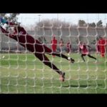 (VIDEO) ¡A volar, arqueros! 😅