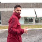 (VIDEO) ⚡️ ¡Al máximo! Un nuevo día de trabajo en River Camp 🔛