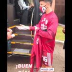 Buen día, muchachos.
