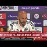 Pinola: "Sentirse orgullosos".