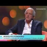 D'Onofrio quería a Riquelme en River