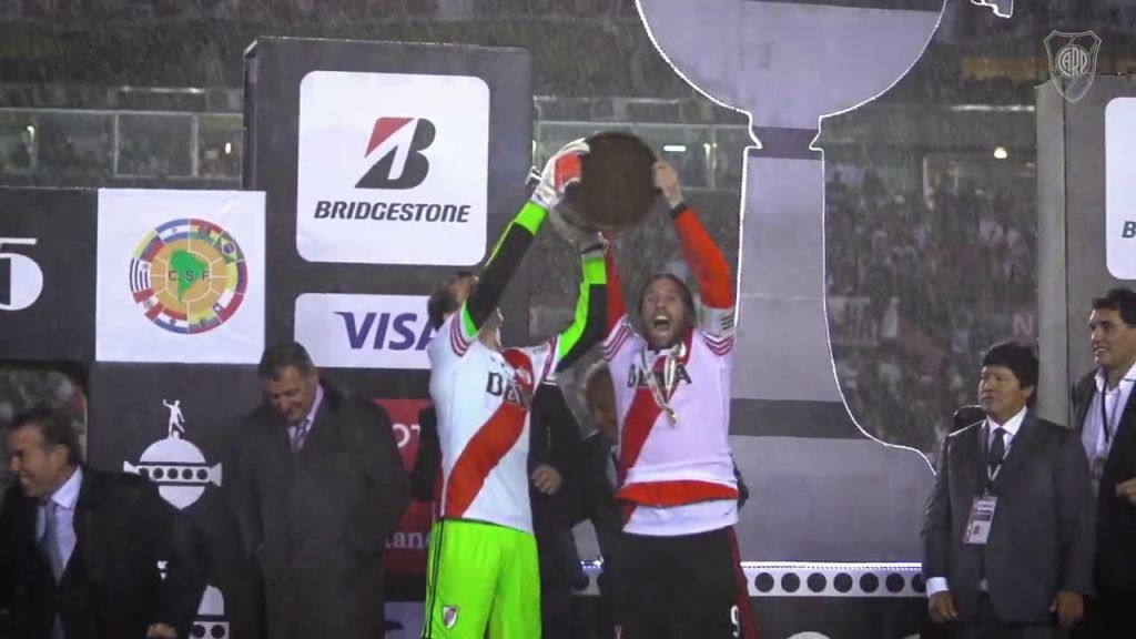 (VIDEO) ¡NOCHE ÉPICA! A cinco años de la gloria en la Libertadores 2015