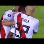 Golazo De la Cruz vs Alianza Lima
