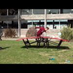 (VIDEO) ¡Teckball con lujos y polémica! ⚽🔥🤣 [Borré y Martínez Quarta vs. Girotti y Montiel]