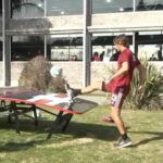 Nacho Fernández vs Santi Sosa.