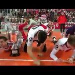 River Campeón !! Voley Metropolitano.