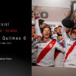 (VIDEO) RIVER VS. QUILMES – TORNEO FINAL 2014 [PARTIDO COMPLETO]
