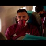 (VIDEO) ✈️ Ezeiza – San Pablo: ¡Volvemos a la cancha!