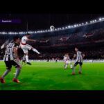 (VIDEO) Golazo épico de FALCAO frente a Botafogo [PES 2021]