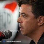 (VIDEO) Marcelo Gallardo en conferencia de prensa [EN VIVO]