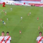River, fútbol de lujo. (Imperdible)