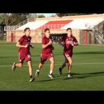 (VIDEO) 100% resistencia: el entrenamiento físico de River ⚽️💪