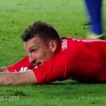 (VIDEO) Armani Top-10: un arquero de otro planeta 🤯