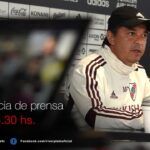 (VIDEO) Marcelo Gallardo en conferencia de prensa [EN VIVO]