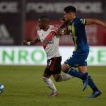 river plate contra rosario central