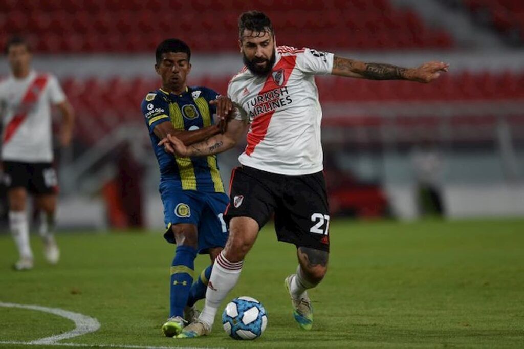 river vs rosario central