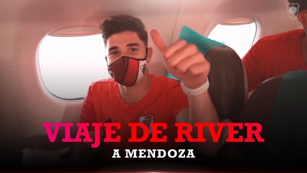 (VIDEO) ¡Hola, Mendoza! Estamos listos para enfrentar a Godoy Cruz 💪