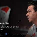 (VIDEO) Marcelo Gallardo en conferencia de prensa [16/12/2020 – EN VIVO]