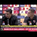 "No me genera ningún morbo", Gallardo
