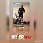 Driussi incursionando en el golf.