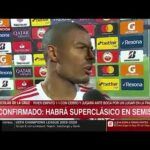"Siempre estuve tranquilo".