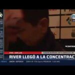 "Me voy a quedar en River".