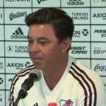 Conferencia de Marcelo Gallardo. 27/2/2020