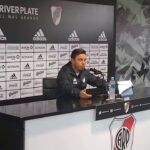 Conferencia Marcelo Gallardo.