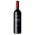 Trez a Uno. El malbec del campeón.