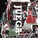 Hoy juega River !!