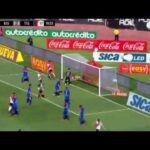 River 2-3 Tigre. Los goles