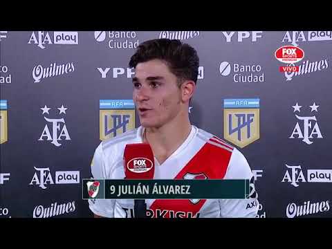Álvarez explicó porqué se hizo cargo del penal.