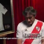 Enzo, el Burrito, y la camiseta.