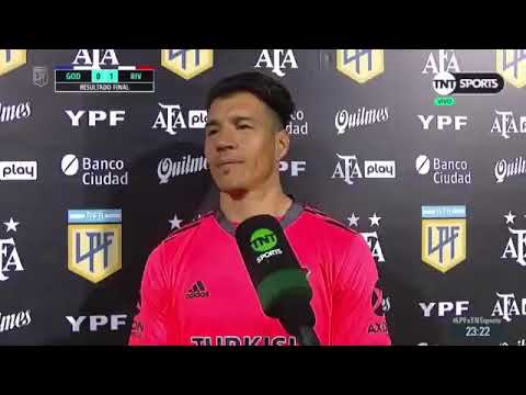 Bologna, la figura de River.