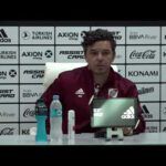 Gallardo: «Nos tocó no jugar bien y ganar».