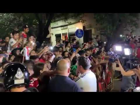 El Muñeco de la gente.