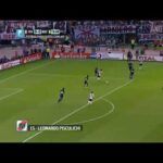 Golazo de Pisculichi a Boca