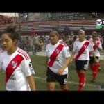 River 3-1 Racing. Resumen y goles.