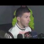 Nacho Fernández y el invicto sobre los grandes.