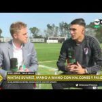 «Fue muy lindo que me llamara Gallardo».