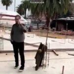 Avanzan las reformas en los quinchos.