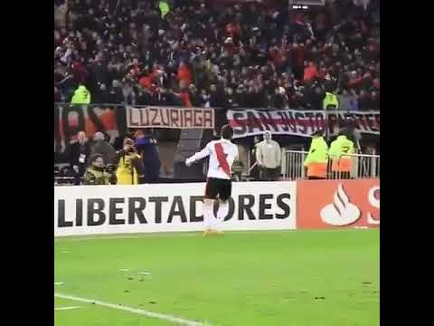 El gol favorito de Mora.
