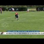 Otro Labruna en River. Conocelo.